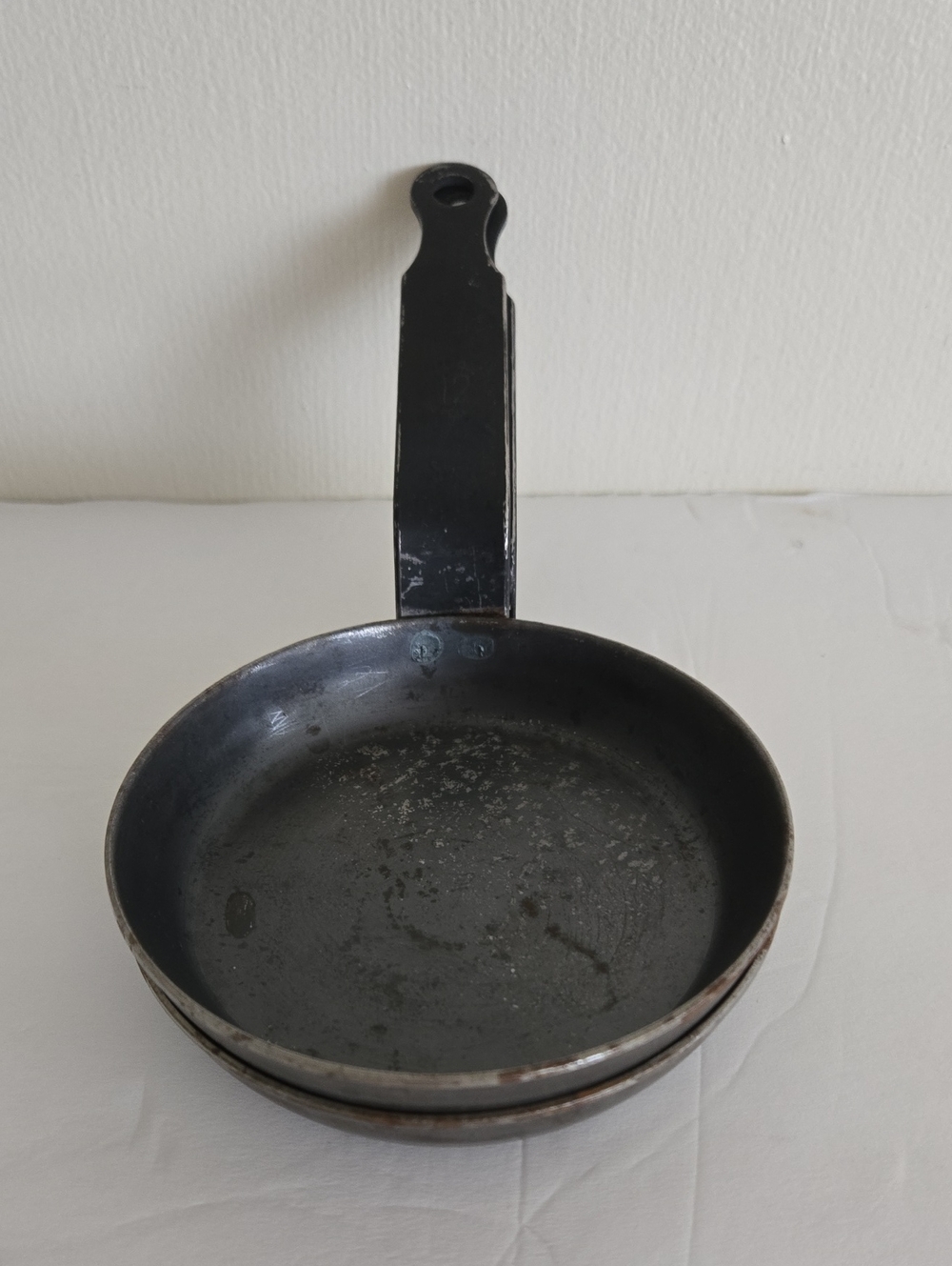 Willians Sonoma Two 4.5" Fry Pans